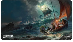 Ultra Pro Cover Series Ghosts Of Saltmarsh Standard Gaming Playmat For Dungeons & Dragons
