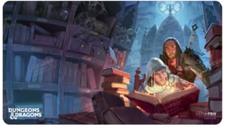 Ultra Pro Cover Series Candlekeep Mysteries Standard Gaming Playmat For Dungeons & Dragons