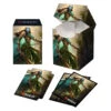 Ultra Pro Kaldheim: Lathril, Blade Of The Elves Commander Combo Box For Magic: The Gathering -Card Game Accessories Shop 18555 ComboBox MTG Commander J21 V1 All