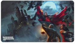 Ultra Pro Cover Series Van Richten's Guide To Ravenloft Standard Gaming Playmat For Dungeons & Dragons