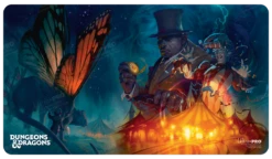 Ultra Pro Cover Series The Wild Beyond The Witchlight Standard Gaming Playmat For Dungeons & Dragons