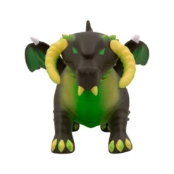 Ultra Pro Figurines Of Adorable Power: Dungeons & Dragons "Black Dragon" - Acid Charged Variant