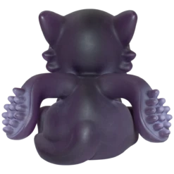 Ultra Pro Figurines Of Adorable Power: Dungeons & Dragons "Displacer Beast" -Card Game Accessories Shop 18576 FOAP DnD DisplacerBeast Back