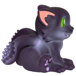 Ultra Pro Figurines Of Adorable Power: Dungeons & Dragons "Displacer Beast" -Card Game Accessories Shop 18576 FOAP DnD DisplacerBeast Side R