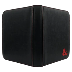 Ultra Pro Dungeons & Dragons Premium Campaign Journal -Card Game Accessories Shop 18590 PremCampaignJournal D D BackOpen