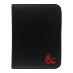 Ultra Pro Dungeons & Dragons Premium Campaign Journal -Card Game Accessories Shop 18590 PremCampaignJournal D D Front