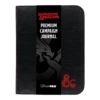 Ultra Pro Dungeons & Dragons Premium Campaign Journal -Card Game Accessories Shop 18590 PremCampaignJournal D D FrontPkg