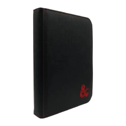 Ultra Pro Dungeons & Dragons Premium Campaign Journal -Card Game Accessories Shop 18590 PremCampaignJournal D D Side