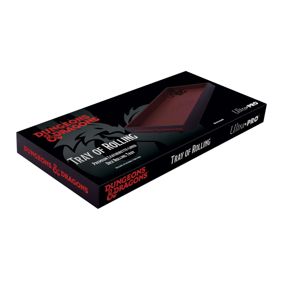 Ultra Pro Tray Of Rolling For Dungeons & Dragons 6 Ultra Pro Tray Of Rolling For Dungeons & Dragons - Image 4