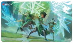 Ultra Pro Strixhaven Quandrix Standard Gaming Playmat For Magic: The Gathering