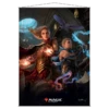 Ultra Pro Strixhaven Will And Rowan Wall Scroll For Magic: The Gathering