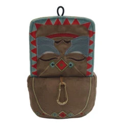 Ultra Pro Dungeons & Dragon Bag Of Holding Gamer Pouch 19 Ultra Pro Dungeons & Dragon Bag Of Holding Gamer Pouch -Card Game Accessories Shop 18652 Plush D D Bag of Holding BackOpen