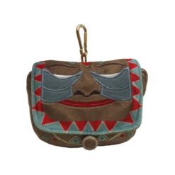 Ultra Pro Dungeons & Dragon Bag Of Holding Gamer Pouch 15 Ultra Pro Dungeons & Dragon Bag Of Holding Gamer Pouch -Card Game Accessories Shop 18652 Plush D D Bag of Holding Front