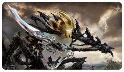 Ultra Pro Modern Horizons 2 Kaldra Compleat Standard Gaming Playmat For Magic: The Gathering