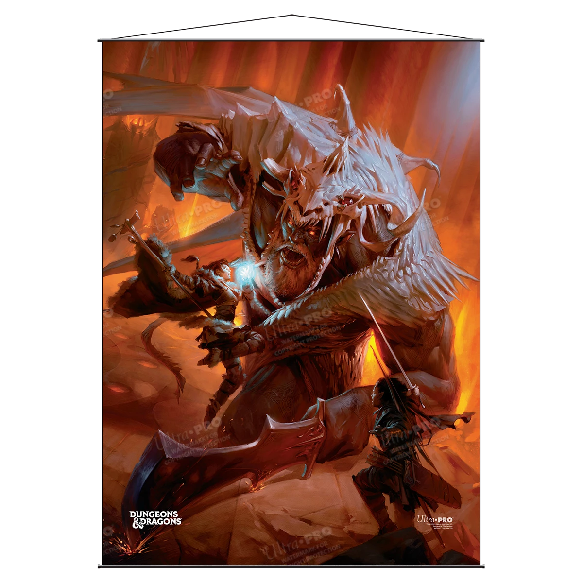 Ultra Pro Cover Series Players Handbook Wall Scroll For Dungeons & Dragons 3 Ultra Pro Cover Series Players Handbook Wall Scroll For Dungeons & Dragons