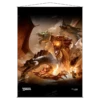 Ultra Pro Cover Series The Rise Of Tiamat Wall Scroll For Dungeons & Dragons -Card Game Accessories Shop 18790 Scroll D D RiseOfTiamat 8ee52413 5f9a 4a4e 9c9d 31a2d2f5f129