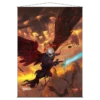 Ultra Pro Cover Series Baldur's Gate Descent Into Avernus Wall Scroll For Dungeons & Dragons -Card Game Accessories Shop 18792 Scroll D D BauldersGateDescentIntoAvernus c5a78c8e 47b3 4b45 82fc 84884d4bf45e