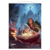 Ultra Pro Cover Series Candlekeep Mysteries Wall Scroll For Dungeons & Dragons