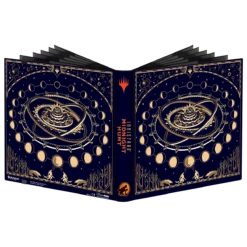 Ultra Pro Innistrad: Midnight Hunt Bundle Insert Key Art 12-Pocket PRO-Binder For Magic: The Gathering
