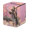 Ultra Pro Innistrad: Midnight Hunt Arlinn, The Pack's Hope Alcove Flip Deck Box For Magic: The Gathering