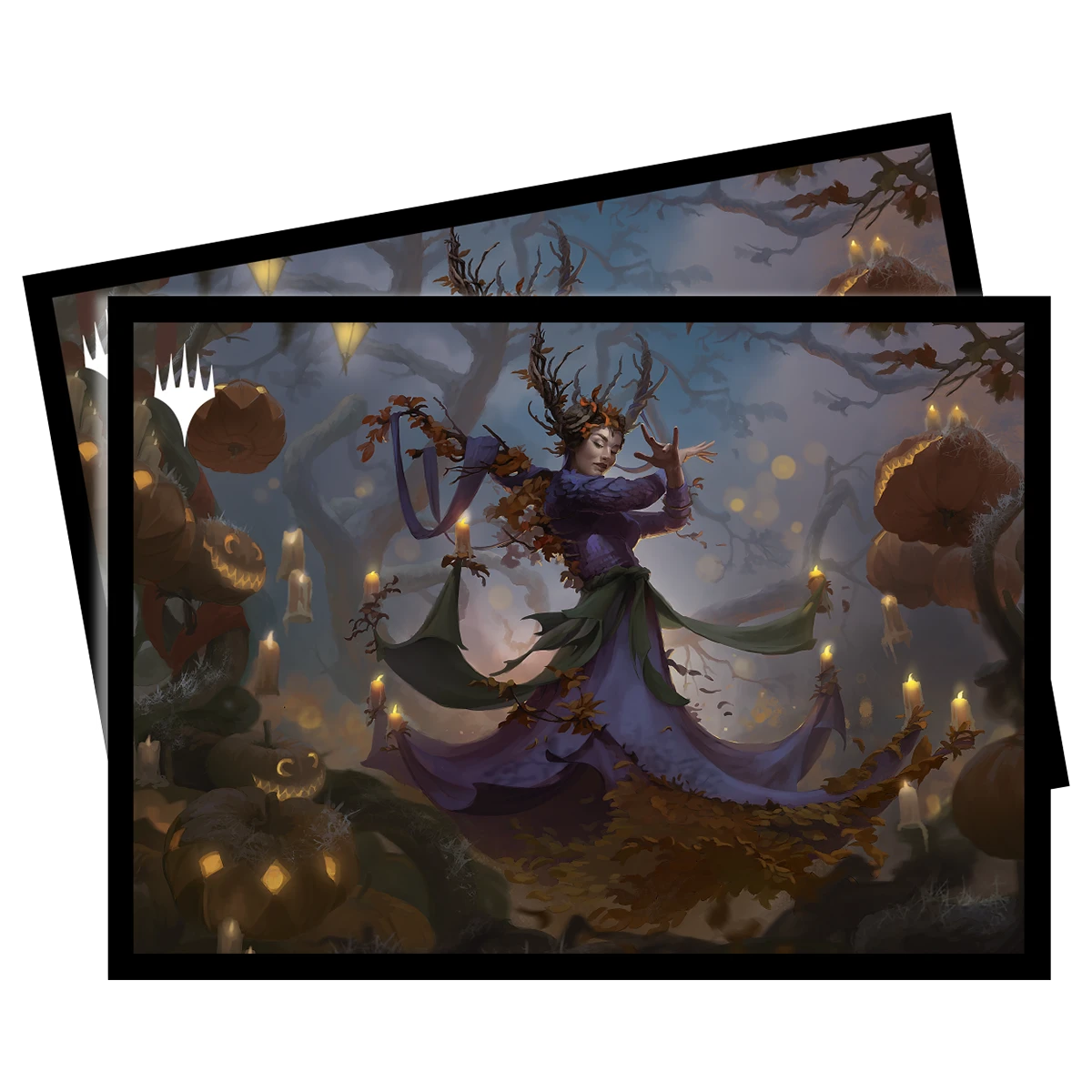 Ultra Pro Innistrad: Midnight Hunt Leinore, Autumn Sovereign Commander Combo Box For Magic: The Gathering 4 Ultra Pro Innistrad: Midnight Hunt Leinore, Autumn Sovereign Commander Combo Box For Magic: The Gathering - Image 2