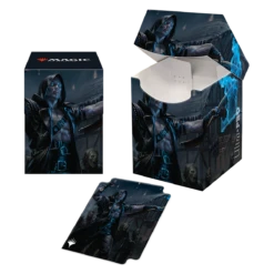 Ultra Pro Innistrad: Midnight Hunt Wilhelt, The Rotcleaver Commander Combo Box For Magic: The Gathering