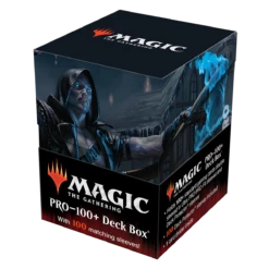 Ultra Pro Innistrad: Midnight Hunt Wilhelt, The Rotcleaver Commander Combo Box For Magic: The Gathering -Card Game Accessories Shop 18840 Pro100DB Combo MTG Innistrad MID Com V2 WB