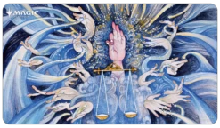 Ultra Pro Japanese Mystical Archive Day Of Judgment Standard Gaming Playmat For Magic: The Gathering