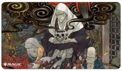Ultra Pro Japanese Mystical Archive Village Rites Standard Gaming Playmat For Magic: The Gathering