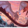 Ultra Pro Cover Series Fizban's Treasury Of Dragons Standard Gaming Playmat For Dungeons & Dragons