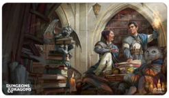 Ultra Pro Cover Series Strixhaven: A Curriculum Of Chaos Standard Gaming Playmat For Dungeons & Dragons