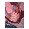 Ultra Pro Cover Series Fizban's Treasury Of Dragons Wall Scroll For Dungeons & Dragons