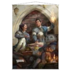 Ultra Pro Cover Series Strixhaven: A Curriculum Of Chaos Wall Scroll For Dungeons & Dragons -Card Game Accessories Shop 18994 AW50865 WALLSCROLL D D STRIXHAVEN