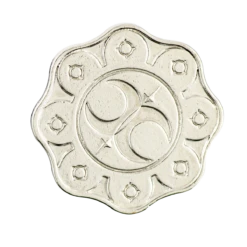 Ultra Pro Waterdeep Coins For Dungeons & Dragons -Card Game Accessories Shop 18995 Poly WaterdeepCoin D D platsunback