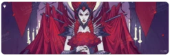 Ultra Pro Innistrad: Crimson Vow Set Booster Olivia 8ft Table Playmat For Magic: The Gathering