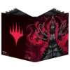Ultra Pro Innistrad: Crimson Vow Olivia 9-Pocket PRO-Binder For Magic: The Gathering -Card Game Accessories Shop 19202 AW50512 9PktProBinder MTG Innistrad CrimsonVow