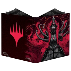 Ultra Pro Innistrad: Crimson Vow Olivia 9-Pocket PRO-Binder For Magic: The Gathering