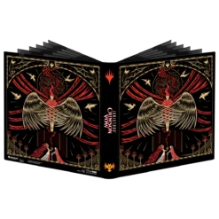Ultra Pro Innistrad: Crimson Vow Wedding Invitation 12-Pocket PRO-Binder For Magic: The Gathering