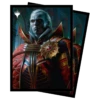 Ultra Pro Innistrad Crimson Vow Edgar, Charmed Groom Standard Deck Protector Sleeves (100ct) For Magic: The Gathering -Card Game Accessories Shop 19214 DP MTG Innistrad CrimsonVow V3