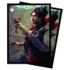 Ultra Pro Innistrad: Crimson Vow Henrika, Infernal Seer Standard Deck Protector Sleeves (100ct) For Magic: The Gathering