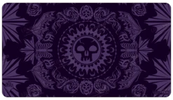 Ultra Pro Mana 7 Swamp Standard Gaming Playmat For Magic: The Gathering