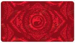 Ultra Pro Mana 7 Mountain Standard Gaming Playmat For Magic: The Gathering