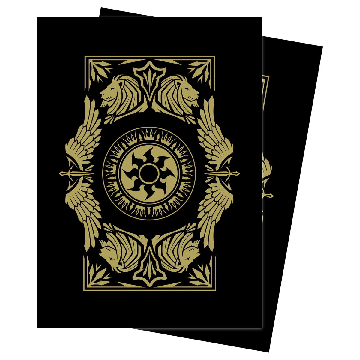 Ultra Pro Mana 7 Plains Deck Protector Sleeves (100ct) For Magic: The Gathering 3 Ultra Pro Mana 7 Plains Deck Protector Sleeves (100ct) For Magic: The Gathering