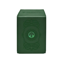 Ultra Pro Mana 7 Forest Alcove Flip Deck Box For Magic: The Gathering
