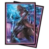 Ultra Pro Kamigawa Neon Dynasty Tezzeret, Betrayer Of Flesh Standard Deck Protector Sleeves (100ct) For Magic: The Gathering