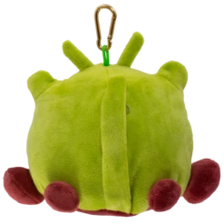 Ultra Pro Kamigawa Neon Dynasty Plush Gamer Pouch For Magic: The Gathering -Card Game Accessories Shop 19295 Plush MochiKam Back