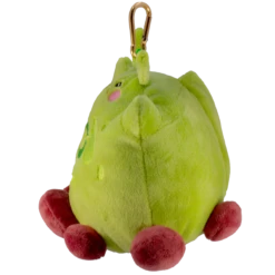 Ultra Pro Kamigawa Neon Dynasty Plush Gamer Pouch For Magic: The Gathering -Card Game Accessories Shop 19295 Plush MochiKam Side