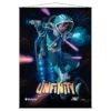 Ultra Pro Unfinity Space Beleren Wall Scroll For Magic: The Gathering -Card Game Accessories Shop 19317 AW51056 WallScroll MTG UNF
