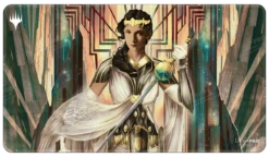 Ultra Pro Streets Of New Capenna Elspeth Resplendent Standard Holofoil Playmat For Magic: The Gathering