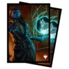 Ultra Pro Streets Of New Capenna Kamiz, Obscura Spymaster Commander Standard Deck Protector Sleeves (100ct) For Magic: The Gathering